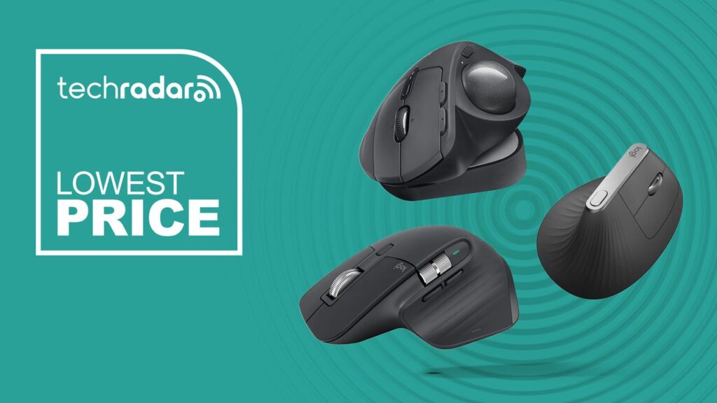 SCIENCE & TECH: Logitech's best productivity mice are all deeply