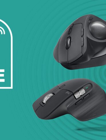 SCIENCE & TECH: Logitech's best productivity mice are all deeply