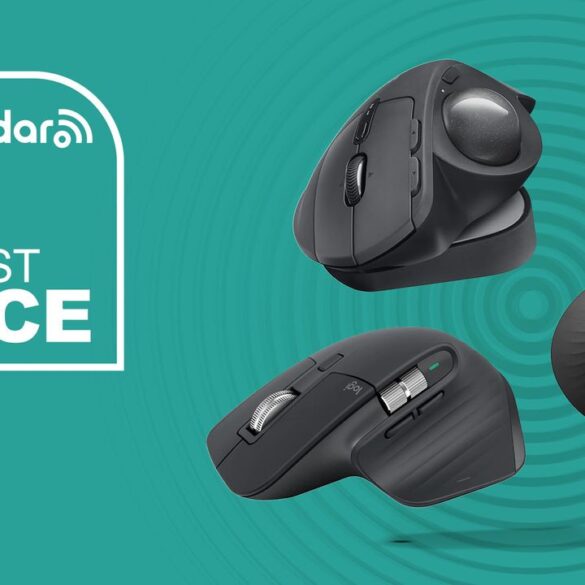 SCIENCE & TECH: Logitech's best productivity mice are all deeply