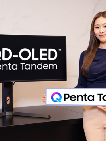 SCIENCE & TECH: Samsung’s new Penta Tandem OLED tech promises