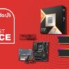 SCIENCE & TECH: Save $409 on this AMD CPU, motherboard,