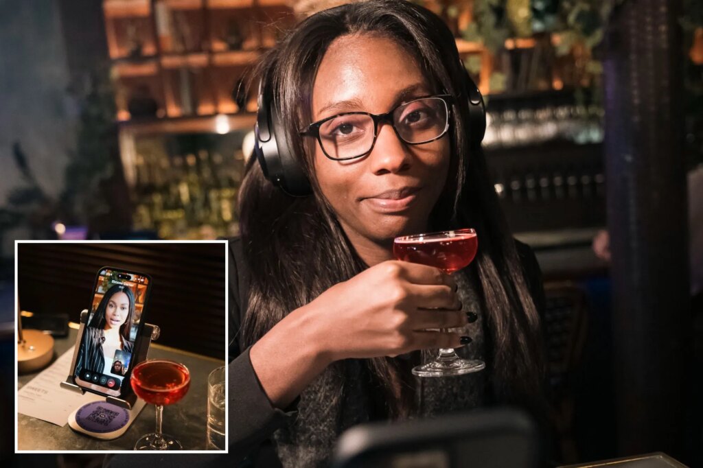 SCIENCE & TECH: Table for one? Now you can take