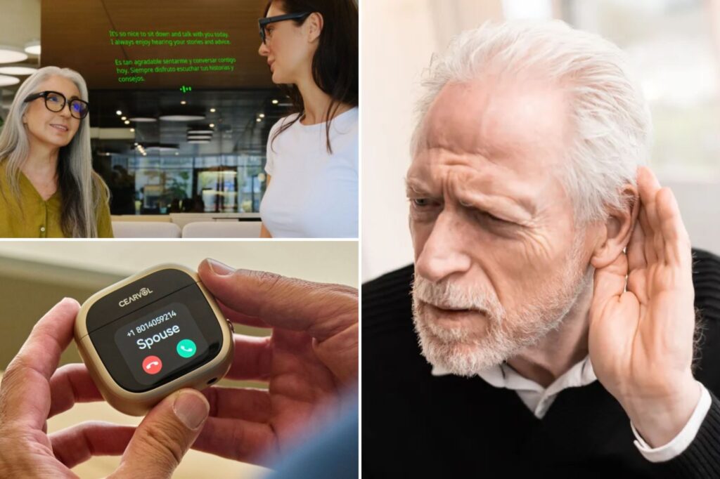 SCIENCE & TECH: The coolest new tech for hearing loss