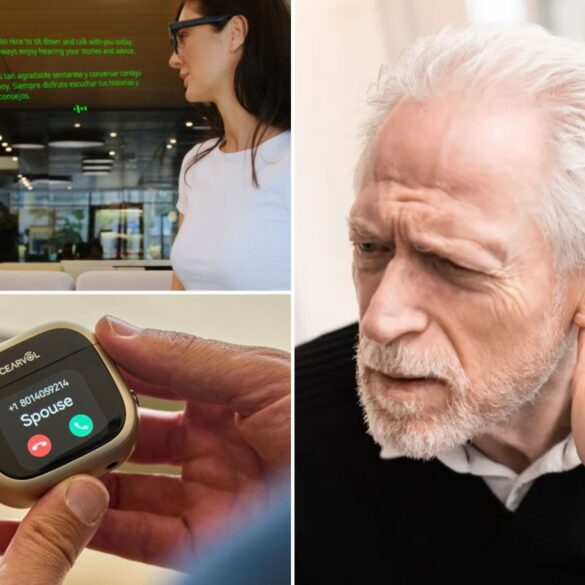 SCIENCE & TECH: The coolest new tech for hearing loss