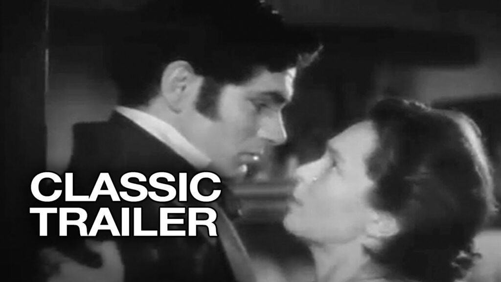 Wuthering Heights Official Trailer #1 - David Niven Movie (1939) HD - YouTube