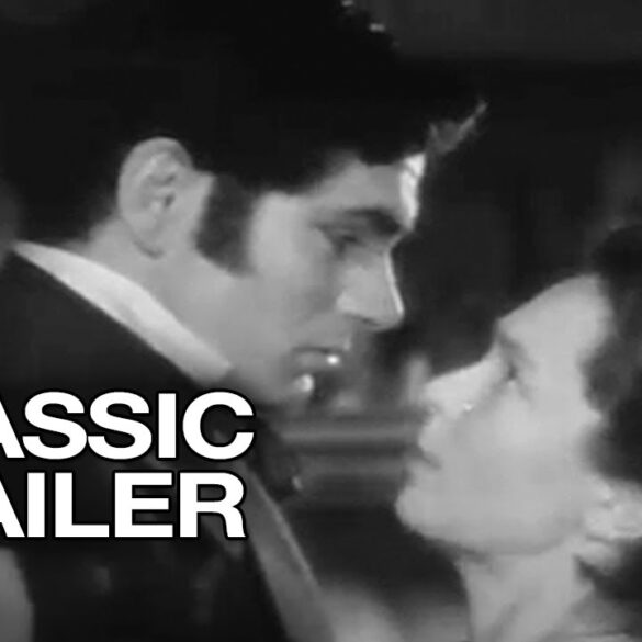 Wuthering Heights Official Trailer #1 - David Niven Movie (1939) HD - YouTube