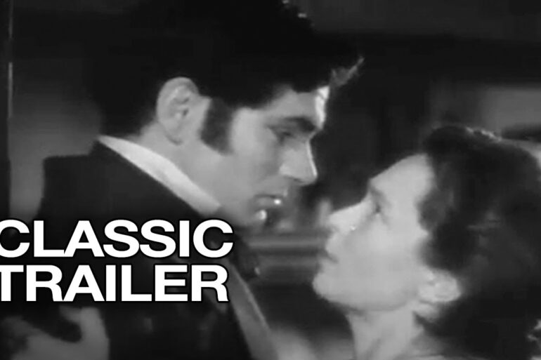 Wuthering Heights Official Trailer #1 - David Niven Movie (1939) HD - YouTube