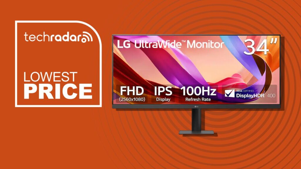 SCIENCE & TECH: This is the best LG monitor deal