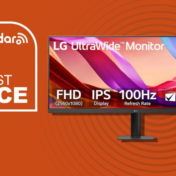SCIENCE & TECH: This is the best LG monitor deal