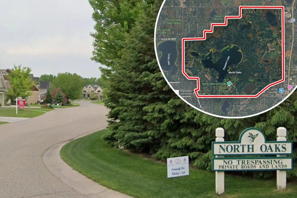 SCIENCE & TECH: This ultra wealthy community has been hidden from