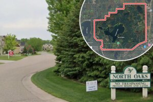 SCIENCE & TECH: This ultra wealthy community has been hidden from