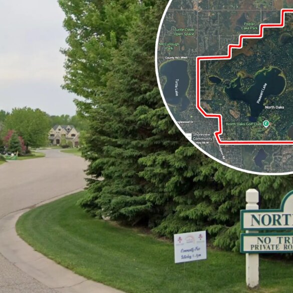 SCIENCE & TECH: This ultra wealthy community has been hidden from