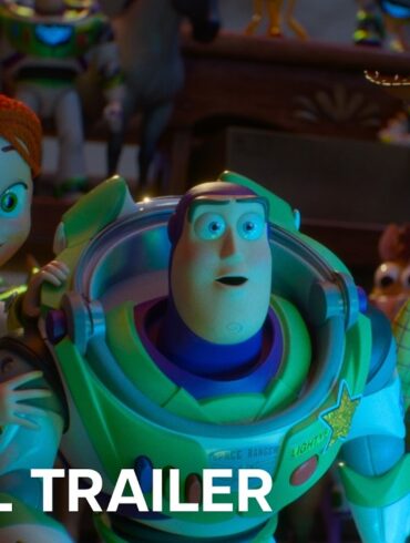 Toy Story 5 | Official Trailer | In Theaters June 19 - YouTube