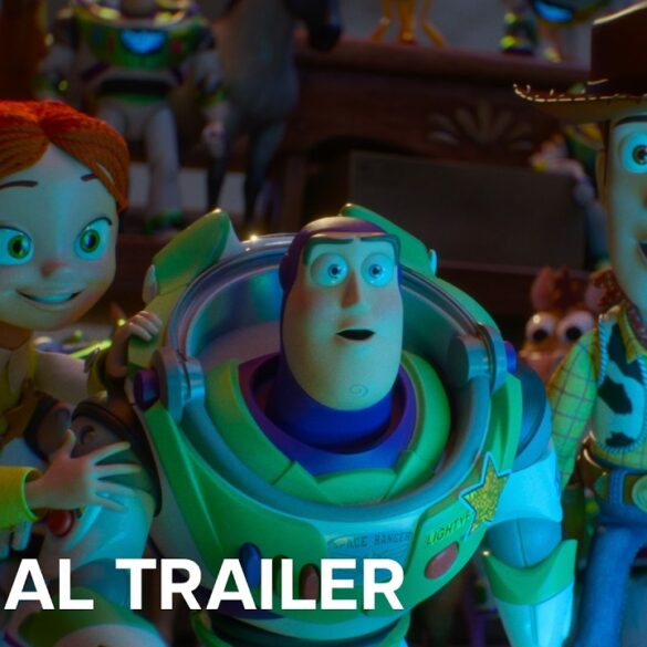 Toy Story 5 | Official Trailer | In Theaters June 19 - YouTube