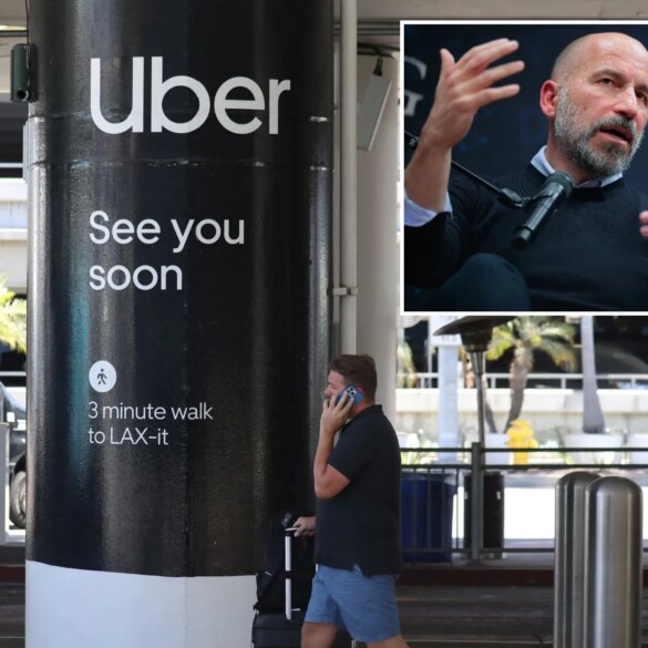 SCIENCE & TECH: Uber ordered to pay woman $8.5M in