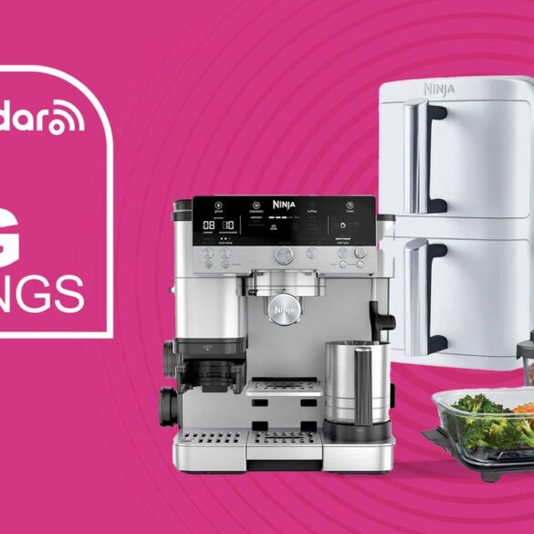 SCIENCE & TECH: We raved about these Ninja air fryers,