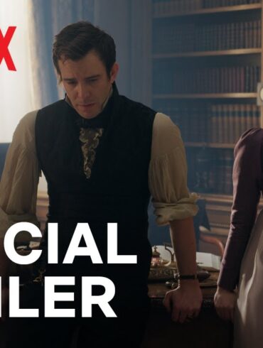 Bridgerton Season 4 | Part 2 Official Trailer | Netflix - YouTube