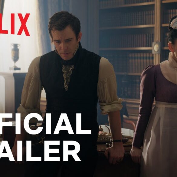 Bridgerton Season 4 | Part 2 Official Trailer | Netflix - YouTube