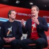 SCIENCE & TECH: Winklevoss twins' Gemini crypto exchange cuts 25%
