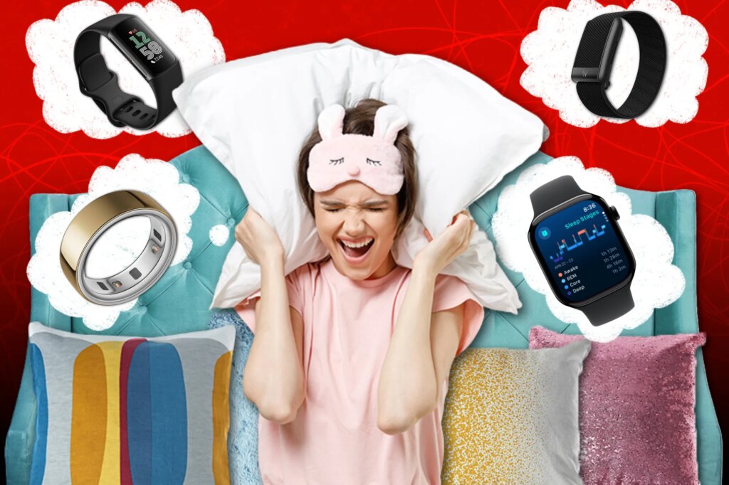 SCIENCE & TECH: Your wearable data may actually be making