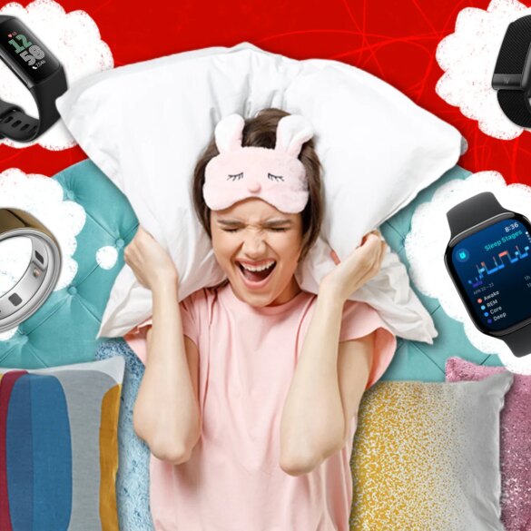 SCIENCE & TECH: Your wearable data may actually be making