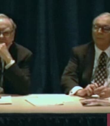 Buffett and Munger's book recommendations