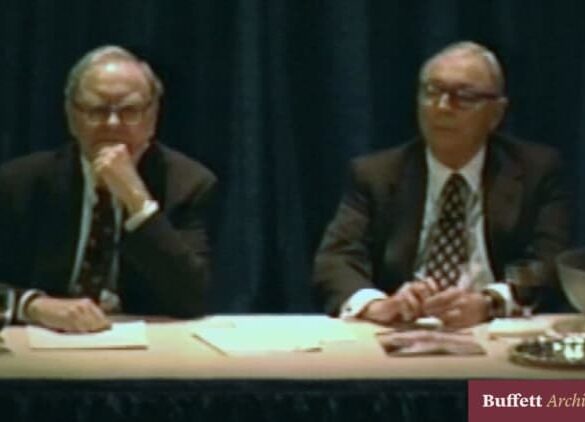 Buffett and Munger's book recommendations