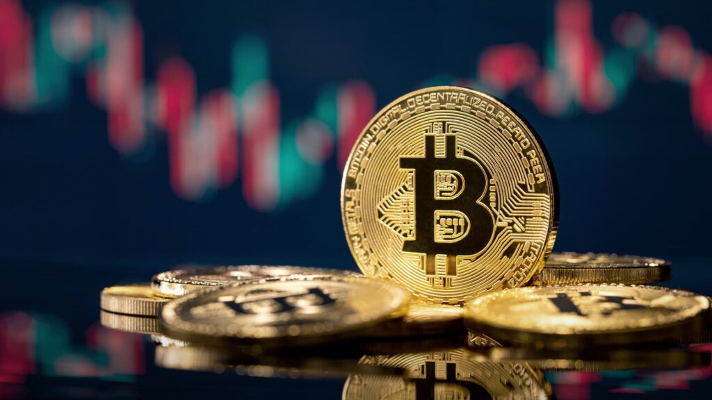 STOCK MARKET: Bitcoin gets slashed in half. What's behind the
