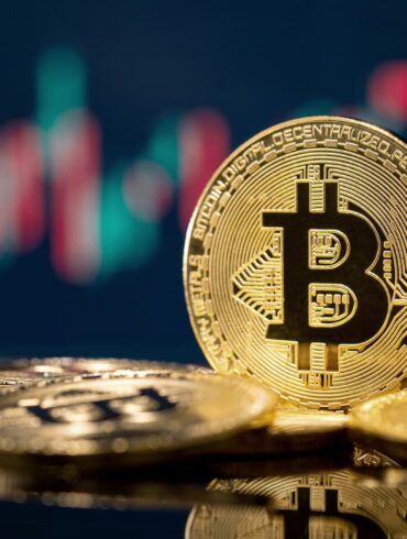 STOCK MARKET: Bitcoin gets slashed in half. What's behind the