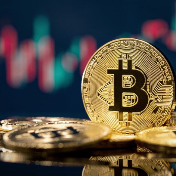 STOCK MARKET: Bitcoin gets slashed in half. What's behind the