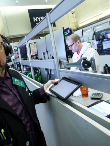 STOCK MARKET: Leveraged fund, options trading surges since pandemic: data