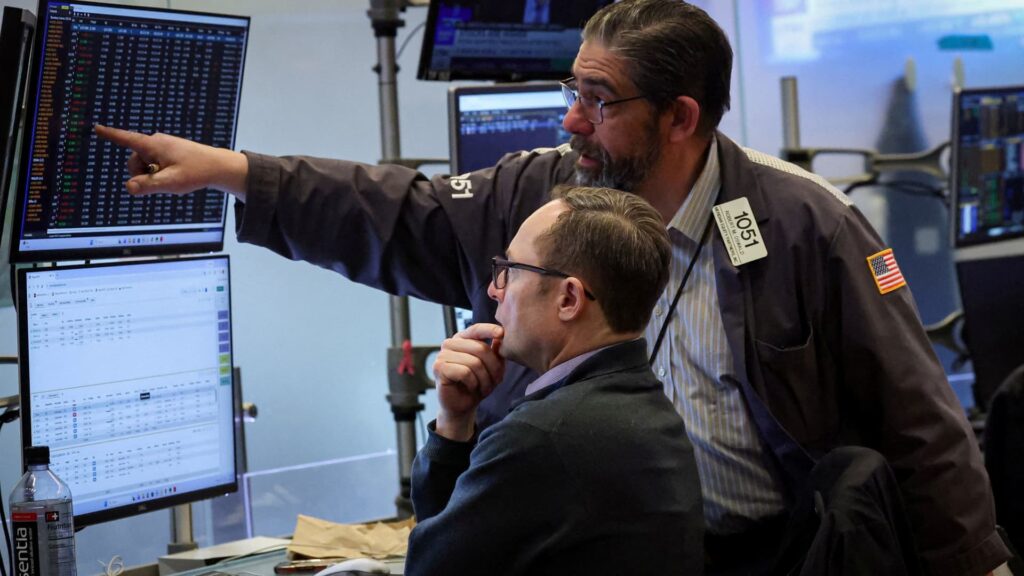 STOCK MARKET: UBS downgrades the U.S. stock market. Here's what