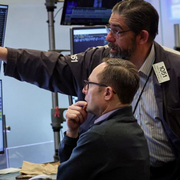 STOCK MARKET: UBS downgrades the U.S. stock market. Here's what