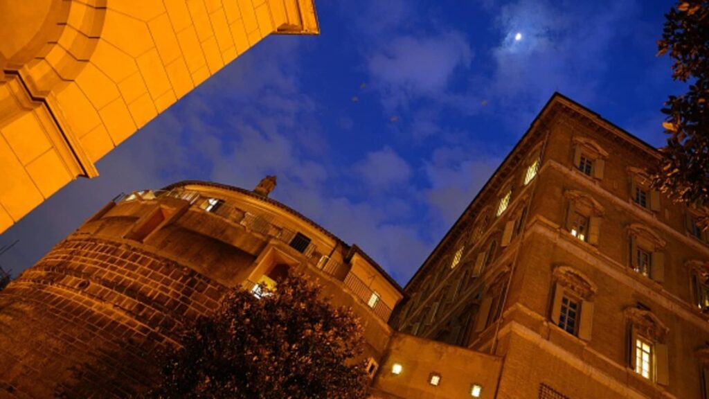 STOCK MARKET: Vatican Bank makes first foray into equity indexes,