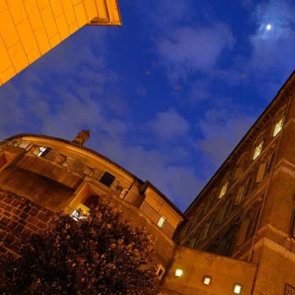 STOCK MARKET: Vatican Bank makes first foray into equity indexes,