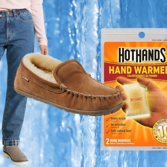 Travel & Lifestyle: 14 Winter Items That People Who Live