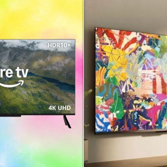 Travel & Lifestyle: Amazon Fire TV 4 Series Is 40% Off