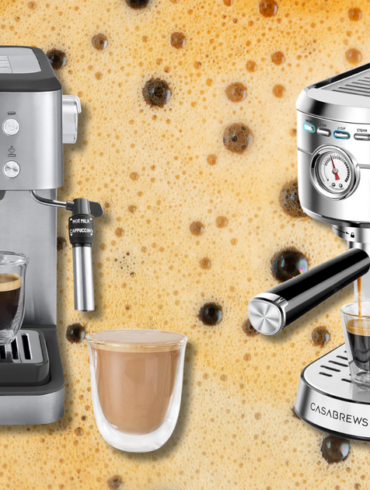Travel & Lifestyle: Best Espresso Machines Under $250, According To