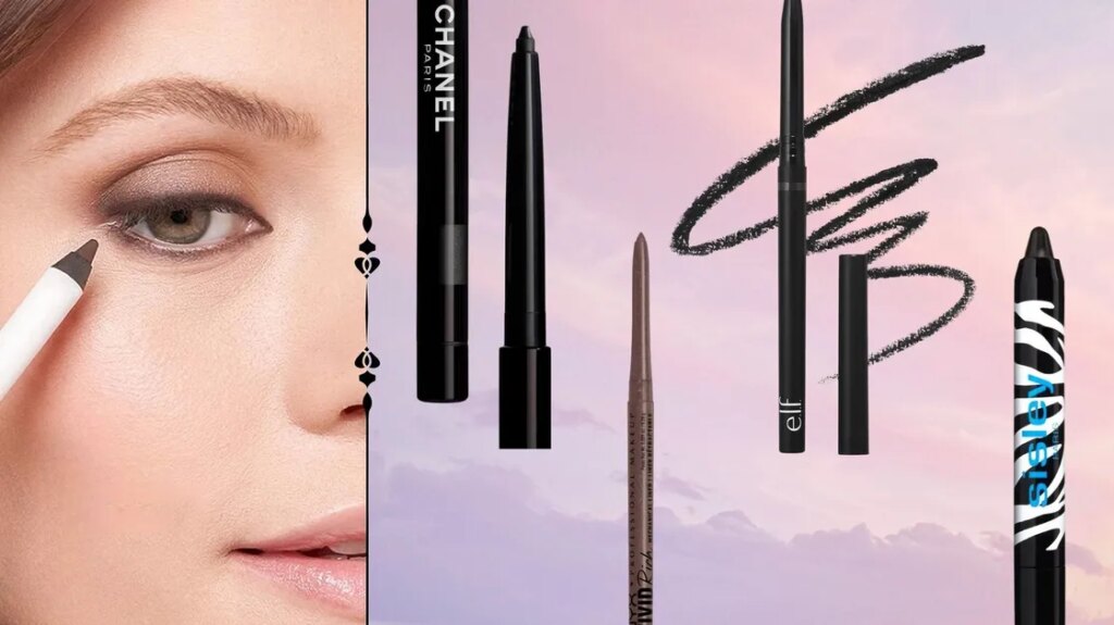 Travel & Lifestyle: Best Eyeliners For Mature Skin According To