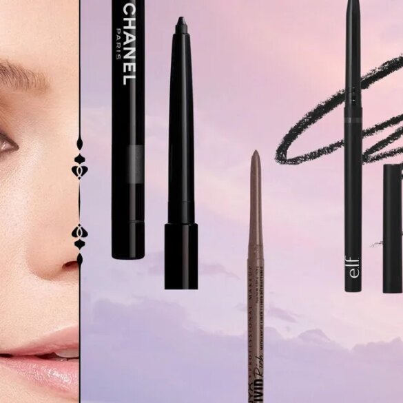 Travel & Lifestyle: Best Eyeliners For Mature Skin According To