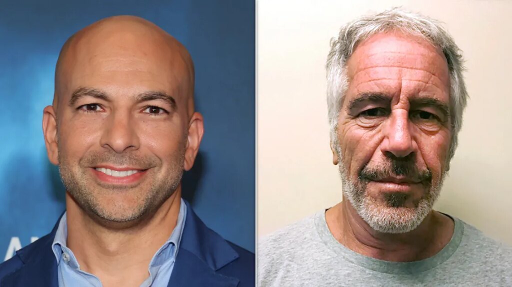 Travel & Lifestyle: Newly Hired CBS Contributor Explains Away Epstein