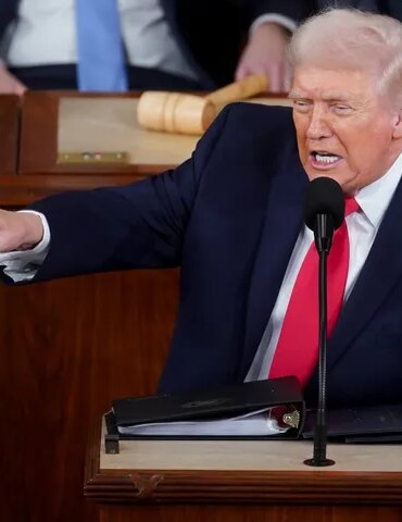On Feb. 24, President Donald Trump delivered the longest State of the Union address in U.S. history.
