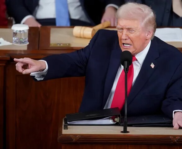 On Feb. 24, President Donald Trump delivered the longest State of the Union address in U.S. history.