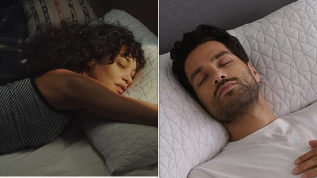 Travel & Lifestyle: Reviewers Call This Coop Pillow Life Changing For