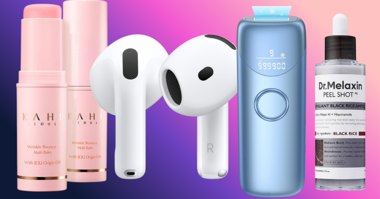 Travel & Lifestyle: The Best Amazon Deals To Shop February