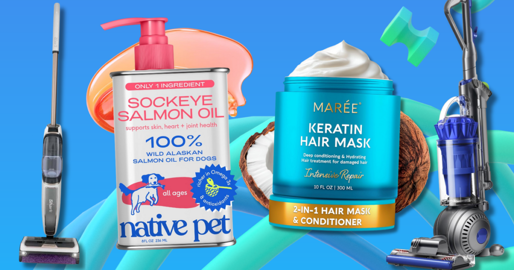 Travel & Lifestyle: The Best Amazon Deals To Shop Super