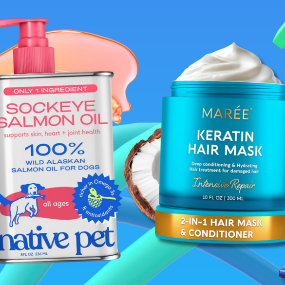 Travel & Lifestyle: The Best Amazon Deals To Shop Super