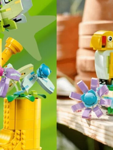 Travel & Lifestyle: The Popular, Stress Relieving Lego Set Adults Love