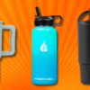 Travel & Lifestyle: These Under $30 Water Bottles Are Just As