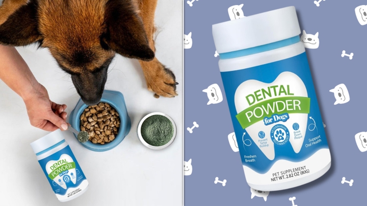 This dental powder is wildly discounted right now!
